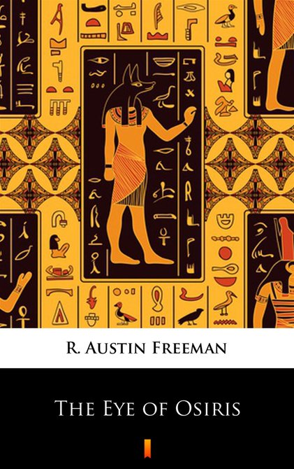 ebooki: The Eye of Osiris – ebook