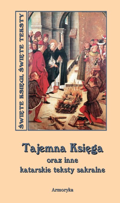 ebooki: Tajemna księga oraz inne katarskie pisma sakralne – ebooki