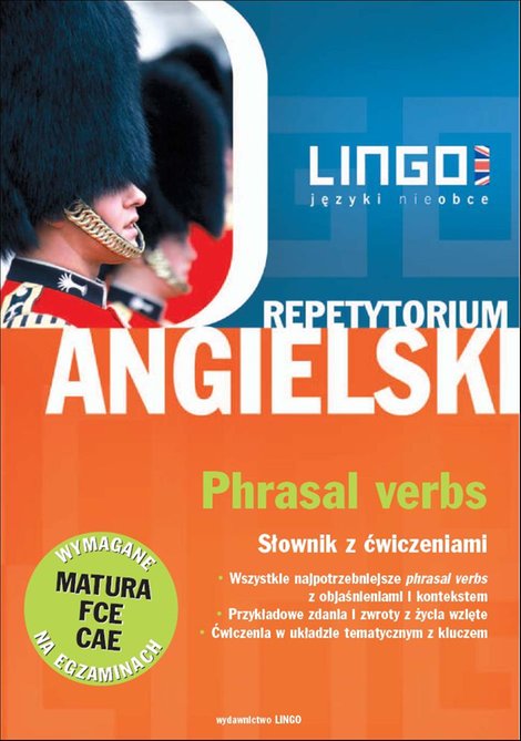 ebooki: Angielski. Phrasal Verbs. Repetytorium – ebooki