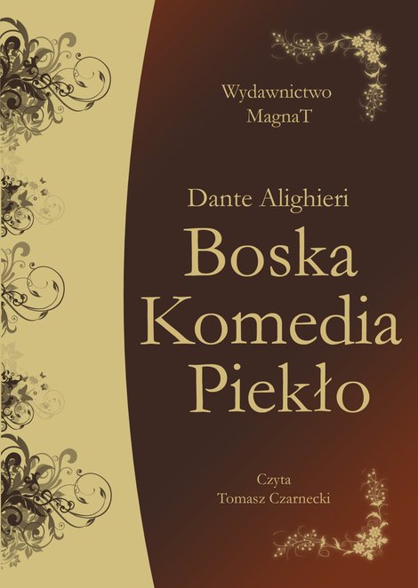 audiobooki: Boska Komedia. Piekło – audiobooki