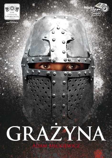 audiobooki: Grażyna – audiobooki