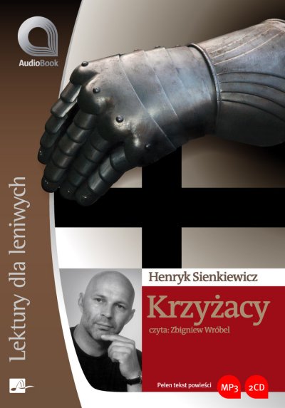 audiobooki: Krzyżacy – audiobooki