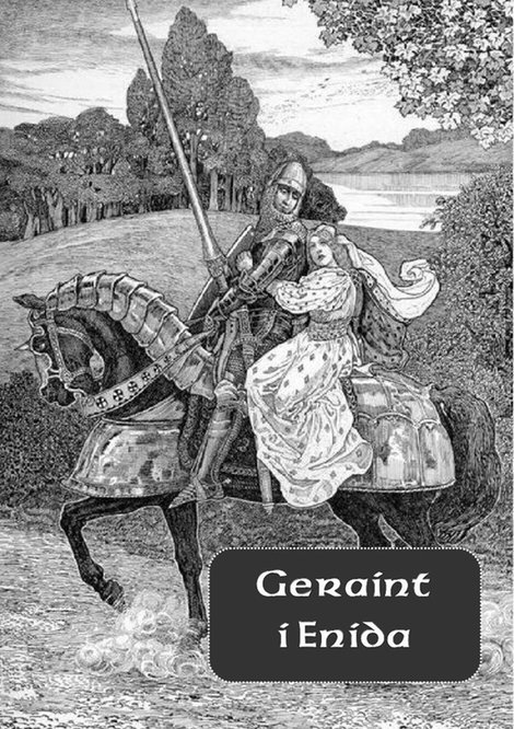 ebooki: Geraint i Enida. Romans arturiański (przeł. Andrzej Sarwa) – ebooki