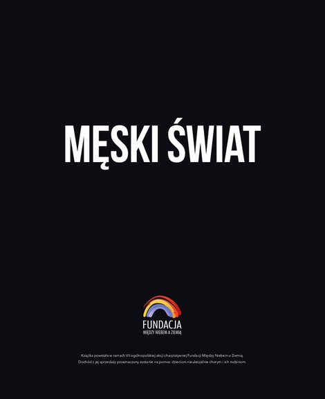 : Męski świat – ebook