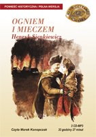 audiobooki: Ogniem i mieczem – audiobooki