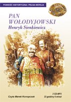 audiobooki: PAN WOŁODYJOWSKI – audiobooki