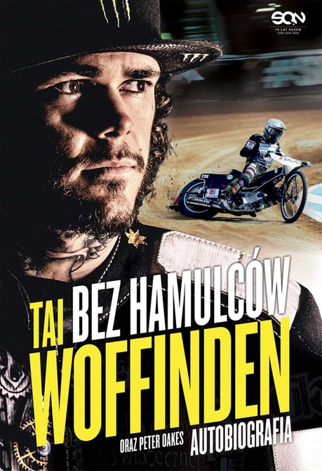 ebooki: Bez hamulców. Tai Woffinden. Autobiografia – ebook
