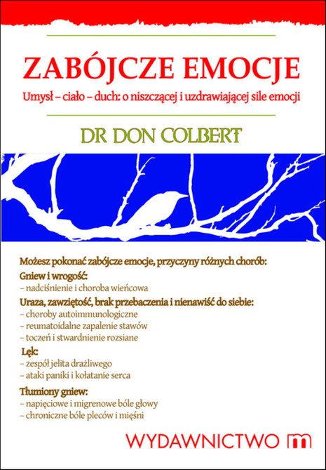 ebooki: Zabójcze emocje – ebooki
