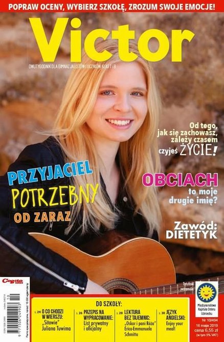 e-prasa: Victor nr 10/494 16 maja 2019 – eprasa