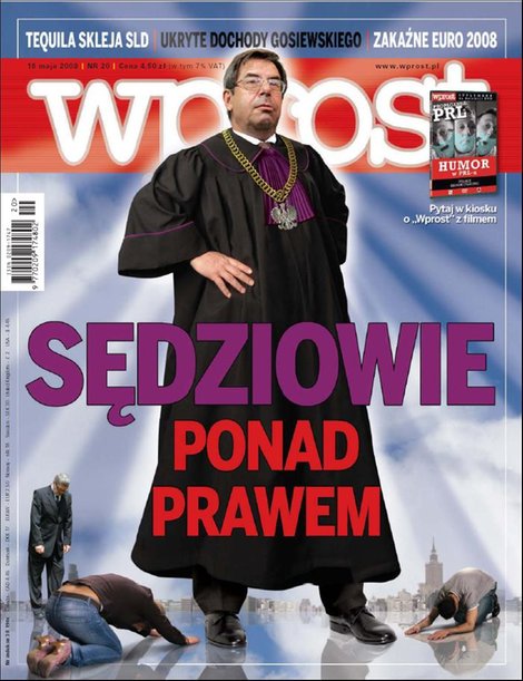 e-prasa: Wprost – e-wydanie – 20/2008