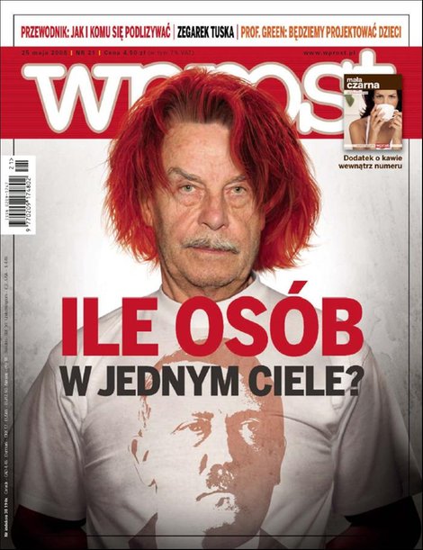 e-prasa: Wprost – e-wydanie – 21/2008