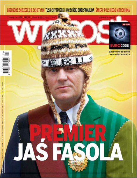 e-prasa: Wprost – e-wydanie – 22/2008