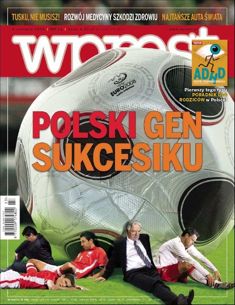 e-prasa: Wprost – e-wydanie – 23/2008