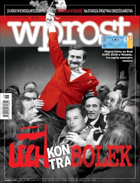 e-prasa: Wprost – e-wydanie – 26/2008