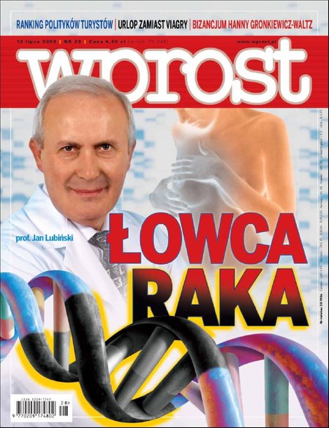 e-prasa: Wprost – e-wydanie – 28/2008