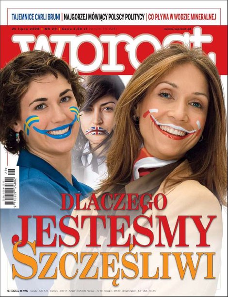 e-prasa: Wprost – e-wydanie – 29/2008
