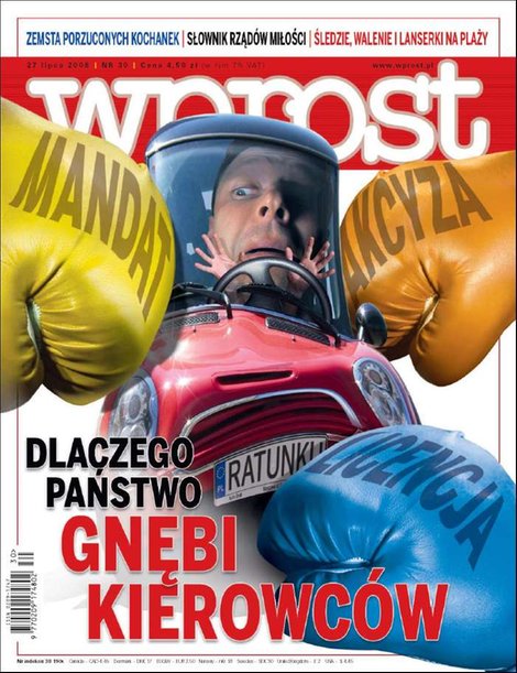 e-prasa: Wprost – e-wydanie – 30/2008