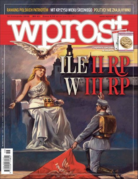 e-prasa: Wprost – e-wydanie – 46/2008