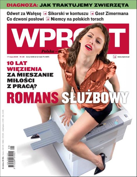 e-prasa: Wprost – e-wydanie – 20/2009