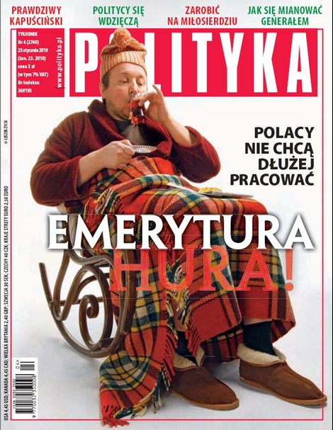 e-prasa: Polityka – e-wydanie – 04/2010