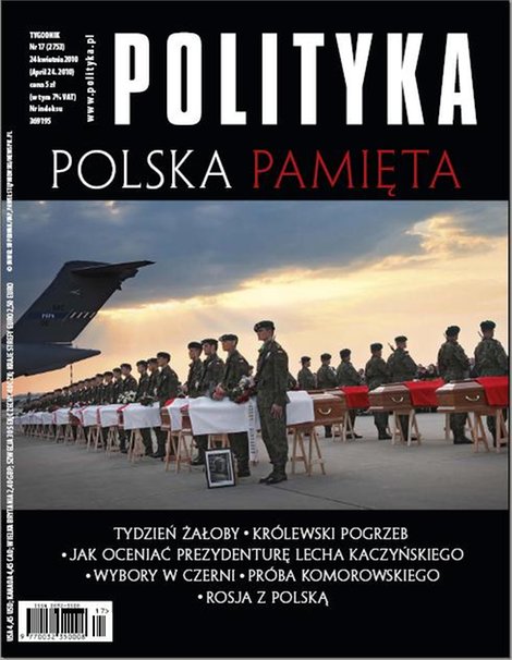 e-prasa: Polityka – e-wydanie – 17/2010