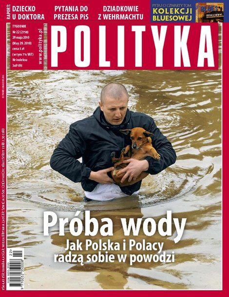 e-prasa: Polityka – e-wydanie – 22/2010