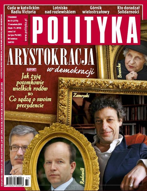 e-prasa: Polityka – e-wydanie – 37/2010