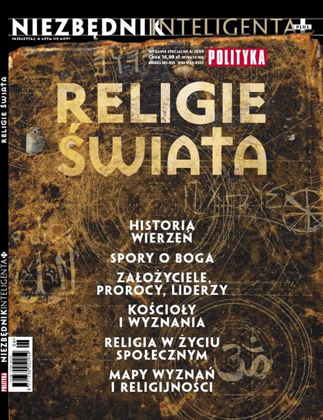 e-prasa: POLITYKA Niezbędnik Inteligenta – e-wydanie – Religie świata