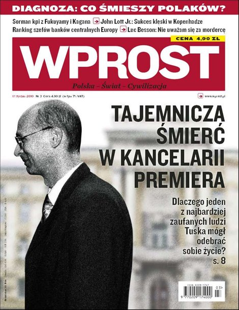 e-prasa: Wprost – e-wydanie – 3/2010