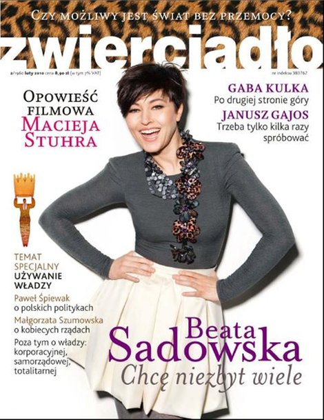 e-prasa: Zwierciadło – e-wydanie – 02/2010