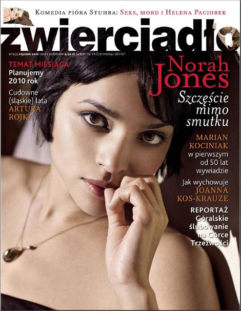 e-prasa: Zwierciadło – e-wydanie – 01/2010