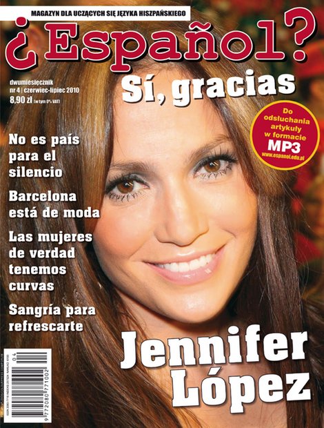 e-prasa: Espanol? Si, gracias – e-wydanie – 4 (czerwiec-lipiec 2010)