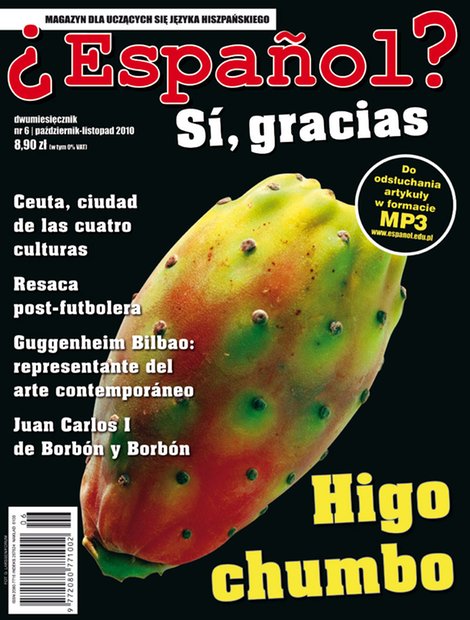 e-prasa: Espanol? Si, gracias – e-wydanie – 6 (październik-listopad 2010)