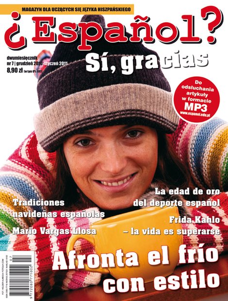 e-prasa: Espanol? Si, gracias – e-wydanie – 7 (grudzień 2010-styczeń 2011)