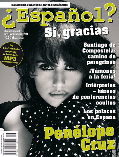 e-prasa: Espanol? Si, gracias – e-wydanie – 9 (kwiecień-maj 2011)