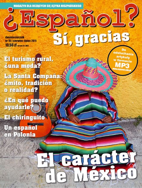 e-prasa: Espanol? Si, gracias – e-wydanie – 10 (czerwiec-lipiec 2011)
