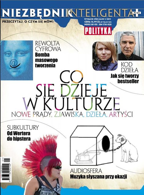 e-prasa: POLITYKA Niezbędnik Inteligenta – e-wydanie – Co się dzieje w kulturze