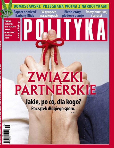e-prasa: Polityka – e-wydanie – 25/2011