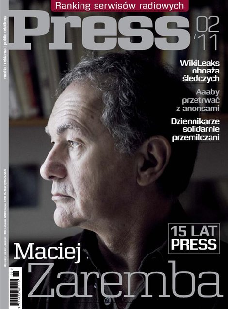 e-prasa: Press – e-wydanie – luty 2011
