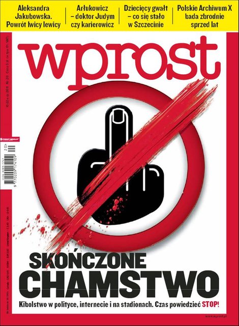 e-prasa: Wprost – e-wydanie – 20/2011