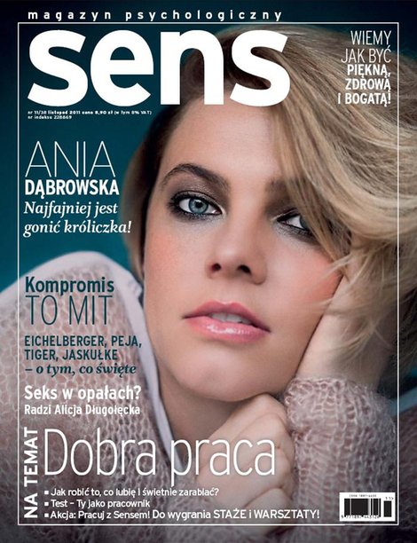 e-prasa: SENS – e-wydanie – 11/2011