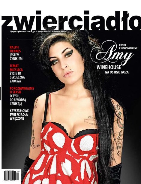 e-prasa: Zwierciadło – e-wydanie – 07/2011
