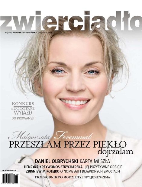 e-prasa: Zwierciadło – e-wydanie – 09/2011