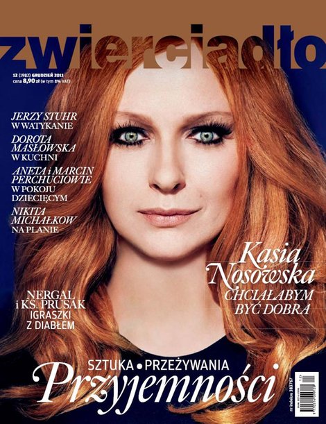 e-prasa: Zwierciadło – e-wydanie – 12/2011
