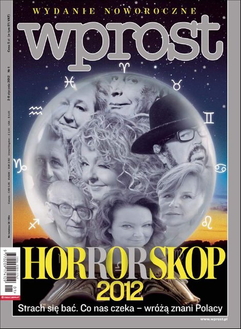 e-prasa: Wprost – e-wydanie – 01/2012