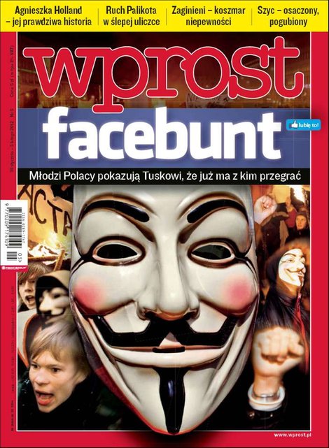 e-prasa: Wprost – e-wydanie – 05/2012