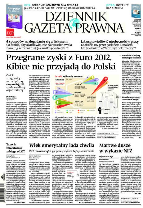 e-prasa: Dziennik Gazeta Prawna – e-wydanie – 26/2012