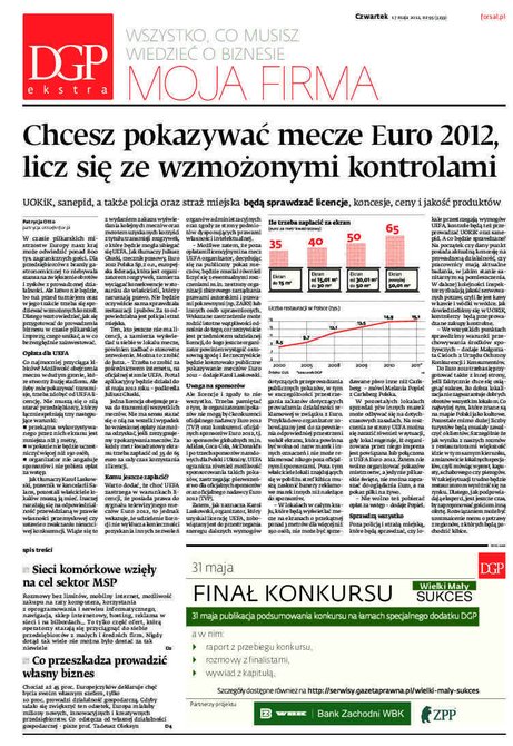 e-prasa: Dziennik Gazeta Prawna – e-wydanie – 95/2012