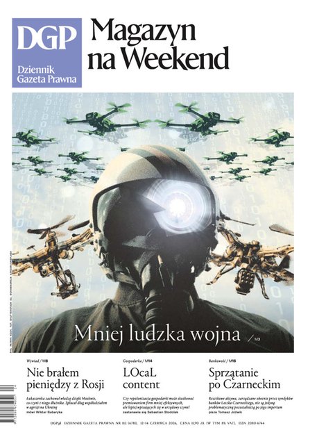 e-prasa: Dziennik Gazeta Prawna – e-wydanie – 112/2026