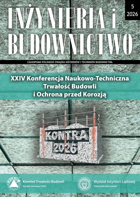 e-prasa: Inżynieria i Budownictwo – e-wydanie – 5/2026